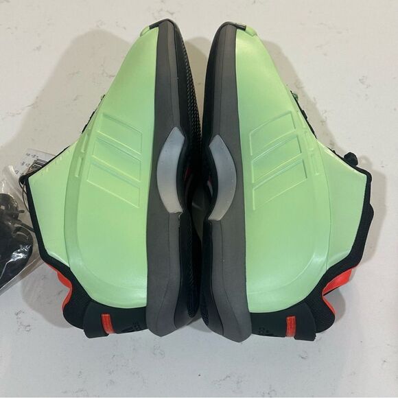 NWT! Adidas Original Crazy 1 Kobe Mint Green Basketball Shoes IG1603 Men Sz 10 - Picture 8 of 10